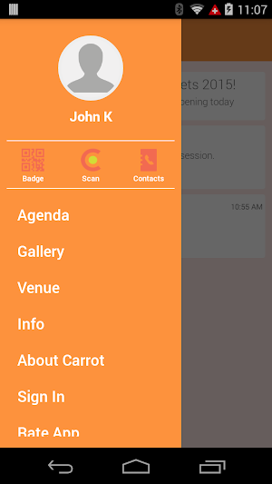 Comsnets Screenshot 1