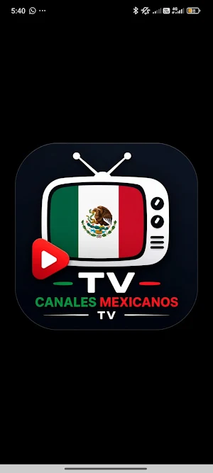 Canales Mexicanos TV Screenshot 3