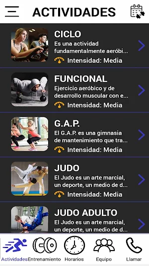 Gimnasio Hiroshima Screenshot 1