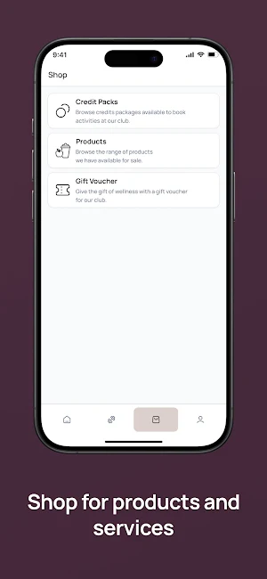 Reformer at One Spa Screenshot 2