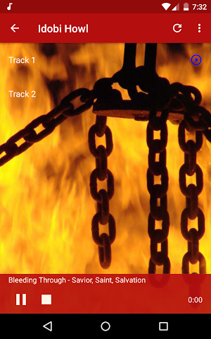 Metal Music Radio - Heavy Metal & Hard Rock Live Screenshot 2