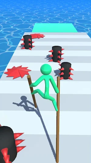 Stilt Runner Screenshot 0