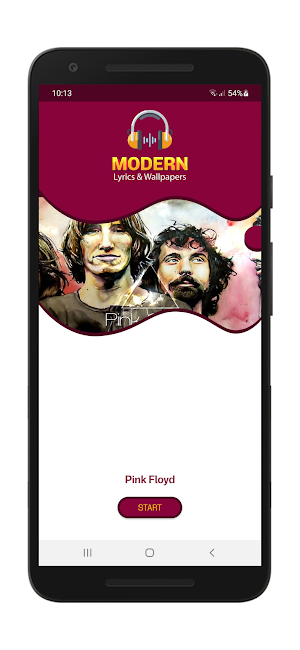 Pink Floyd Lyrics & Wallpapers Screenshot 0
