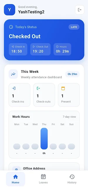 VitalProxima Screenshot 1