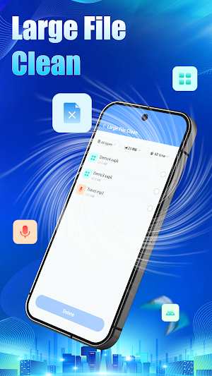 Antivirus Phone Cleaner Screenshot 2
