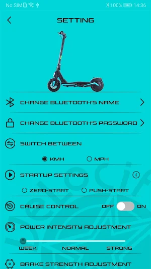 Velocifero Screenshot 2