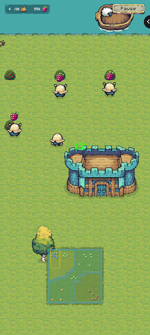 Feral Vale - Classic RTS Screenshot 0