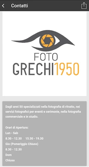 Foto Grechi 1950 Screenshot 0