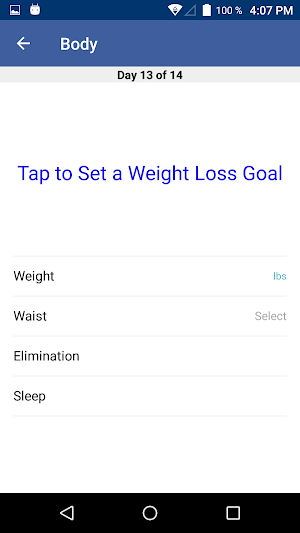 DJN - Derek Johnson Nutrition Screenshot 1