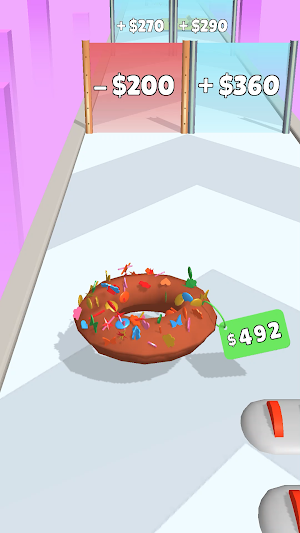 Candy Evolution Screenshot 2