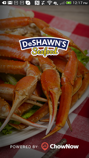 Deshawn's Seafood Screenshot 0