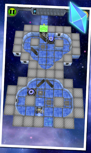 Space Maze Screenshot 0
