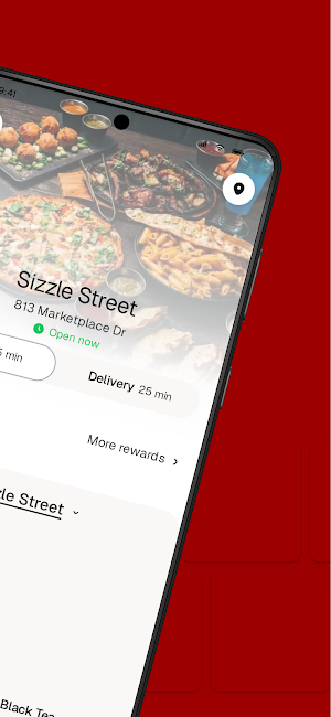 Sizzle Street Screenshot 1