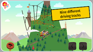 Pepi Ride: fun car racing Screenshot 1