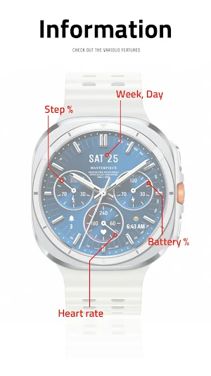 JW238 CHRONO Screenshot 1