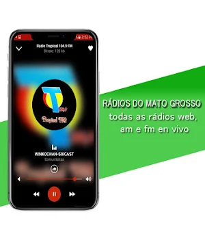 Mato Grosso Radios Screenshot 1