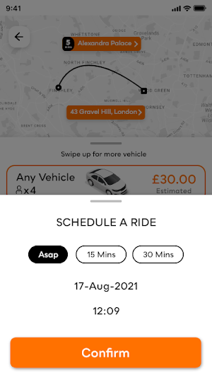 A Star Taxis Screenshot 3