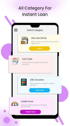 Payday Loan - Instant Credit Screenshot 1