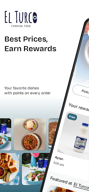 El Turco Turkish Food Screenshot 0