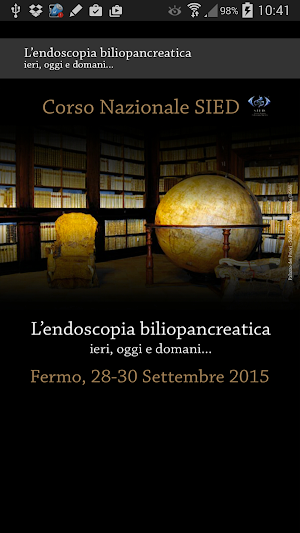 Corso SIED Screenshot 0