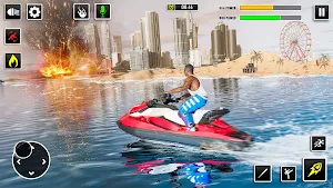 Gangster Game Vegas Mafia City Screenshot 1