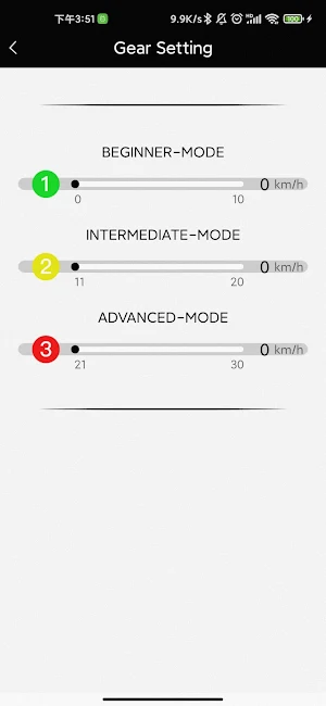 Vivobike S4S Screenshot 2