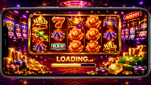 Crown Slots: Coins Real Casino Screenshot 1
