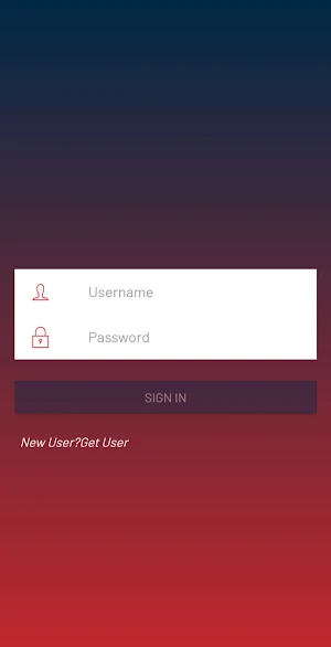 VenturesSky Admin App Screenshot 1