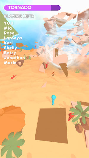Doomsday! Screenshot 1