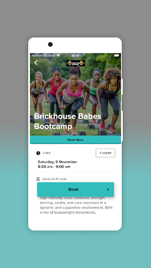 Brickhouse Fitbody Factory Screenshot 2