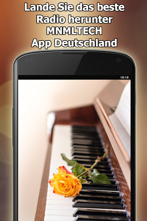 Radio MNMLTECH Online Kostenlos Deutschland Screenshot 0
