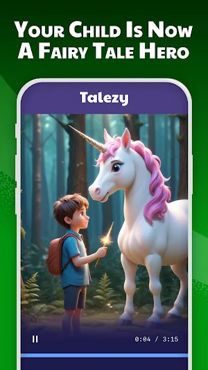 Talezy Screenshot 3