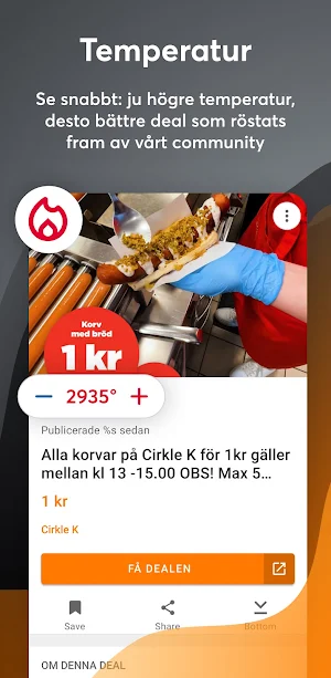 Pepper Deals & Rabattkoder SE Screenshot 2