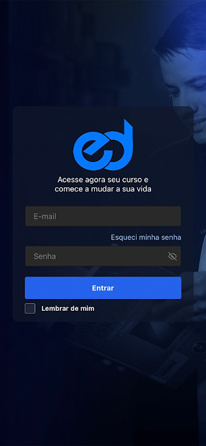 Monitoria Edcley Teixeira Screenshot 0