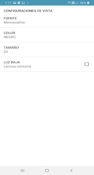 Himnario Popular Bautista Screenshot 2