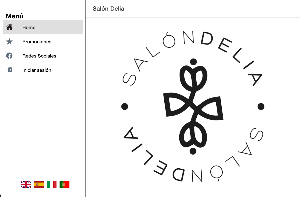 Salón Delia Screenshot 3