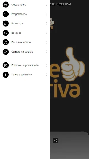 RÁDIO OESTE POSITIVA Screenshot 1