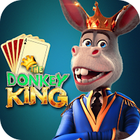 Donkey King: Donkey Card Game