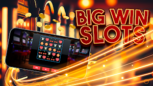 big win slots Screenshot 1
