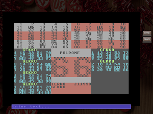 Tombola Parlante Screenshot 1