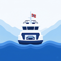 Fergetider: Norway Ferry Times