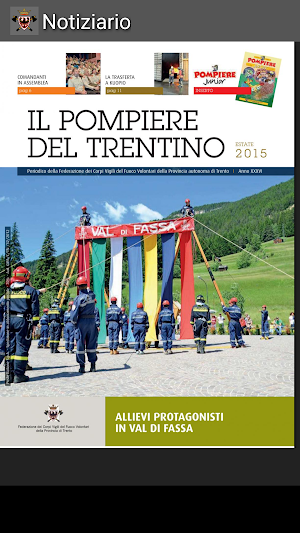 VVF Volontari del Trentino Screenshot 3