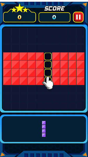 777 Block Puzzle Color Pro Screenshot 2