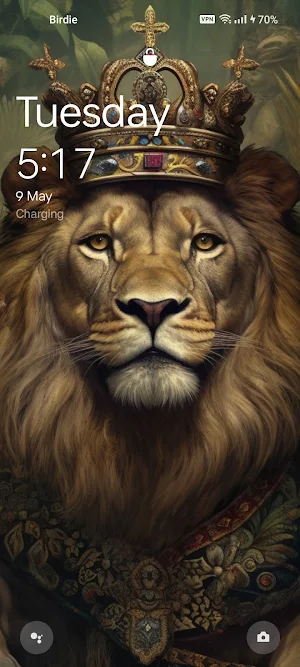 King of the World Wallpaper Screenshot 2
