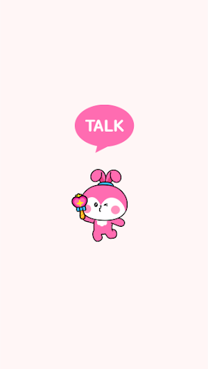 일프로프렌즈 라니 - 카카오톡 테마 Screenshot 0
