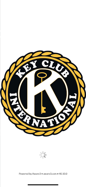 Nebraska-Iowa Key Club Screenshot 1