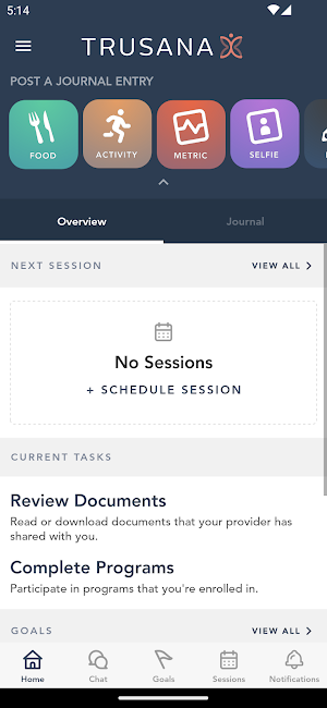 Trusana Screenshot 1