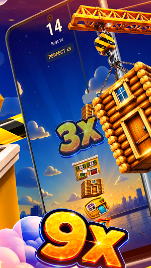 Build Tower & Earn cash Screenshot 3