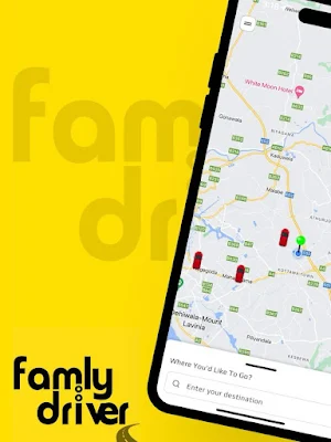 Family Driver Screenshot 3