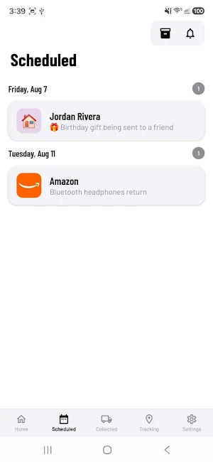 ZendBack Screenshot 1